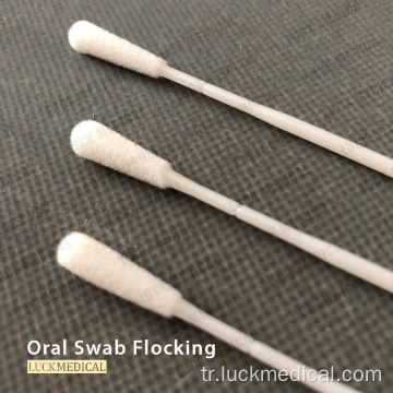 Viral Taşıma Oral Swab Virüs Örnekleme Swab